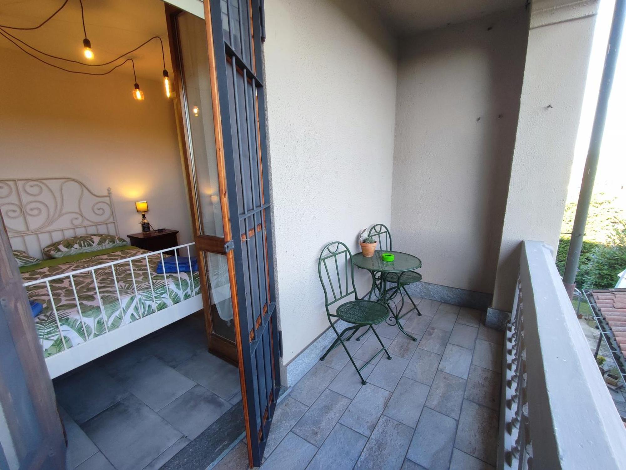 Apartamento Casa Lilly San Paolo Solbrito Exterior foto